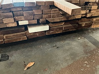 Ayous thermo 18/20x42/105 hardhout - afbeelding 3 van  5