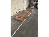 Ayous thermo 18x130 hardhout