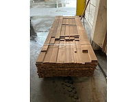 Ayous thermo 18x42/90/105 hardhout - afbeelding 3 van  5