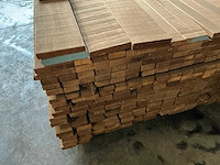 Ayous thermo 18x42/90/105 hardhout - afbeelding 4 van  5