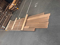 Ayous thermo 20x120 hardhout - afbeelding 3 van  4