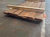 Ayous thermo 20x120 hardhout - afbeelding 4 van  4