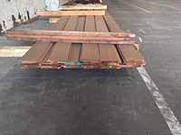 Ayous thermo 20x120 hardhout - afbeelding 4 van  4