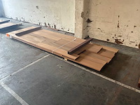 Ayous thermo 20x180 hardhout - afbeelding 2 van  4