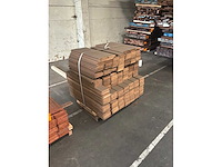 Ayous thermo 21x125 hardhout