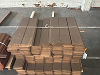 Ayous thermo 21x125 hardhout - afbeelding 3 van  4