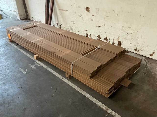 Ayous thermo 21x125 hardhout - afbeelding 2 van  5