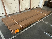 Ayous thermo 21x128 hardhout