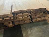 Ayous thermo 21x128 hardhout - afbeelding 3 van  4