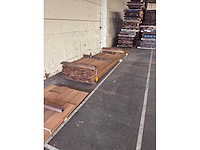 Ayous thermo 21x128 hardhout - afbeelding 1 van  6