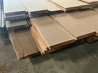 Ayous thermo 21x130 hardhout - afbeelding 4 van  4