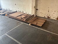 Ayous thermo 21x130 hardhout - afbeelding 2 van  4