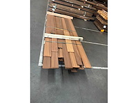 Ayous thermo 21x140 hardhout - afbeelding 2 van  4