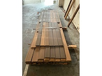 Ayous thermo 21x68/90/115 hardhout - afbeelding 3 van  4