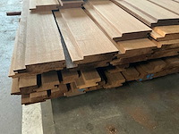 Ayous thermo 21x68/90/115 hardhout - afbeelding 4 van  4