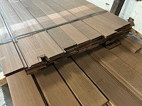 Ayous thermo 21x90/115/140 hardhout - afbeelding 3 van  6