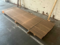 Ayous thermo 25x129 hardhout - afbeelding 2 van  4