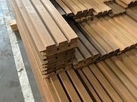 Ayous thermo 26x128 hardhout - afbeelding 4 van  6