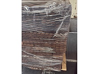 Ayous thermo 26x128 hardhout - afbeelding 3 van  4