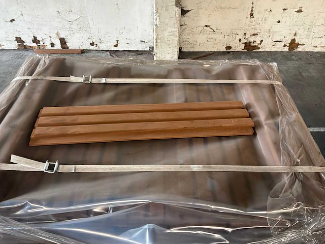 Ayous thermo 26x128 hardhout - afbeelding 4 van  4