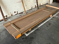 Ayous thermo 53/58x80/110/140 hardhout - afbeelding 1 van  5