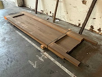 Ayous thermo 53/58x80/110/140 hardhout - afbeelding 2 van  5