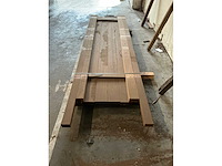 Ayous thermo 53/58x80/110/140 hardhout - afbeelding 5 van  5