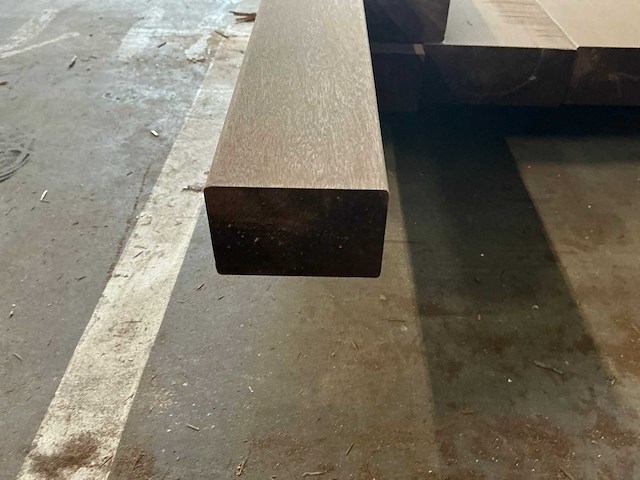 Ayous thermo 53/58x80/110/140 hardhout - afbeelding 3 van  5