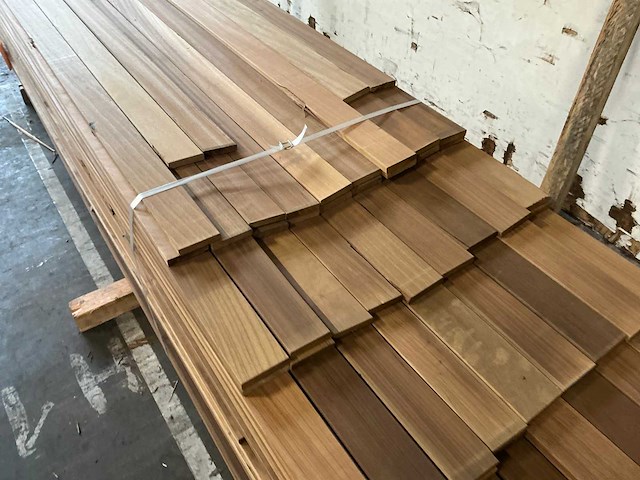 Ayous thermo / frake thermo 18x68/90/120/140 - afbeelding 8 van  9