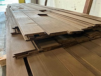 Ayous thermo / frake thermo 20/21x66/115/140/190 hardhout - afbeelding 5 van  6