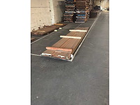 Ayous thermo/ frake thermo 20x120 hardhout