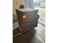 Ayous/frake 21/26x128 hardhout - afbeelding 1 van  4