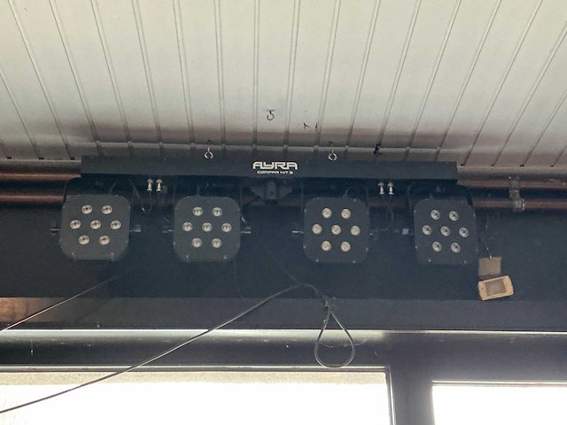 Ayra compar kit 2 led rail (3x) - afbeelding 1 van  4