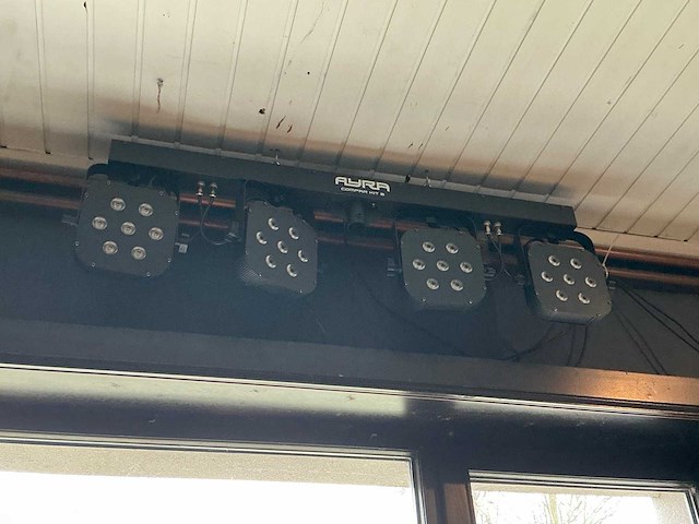 Ayra compar kit 2 led rail (3x) - afbeelding 2 van  4