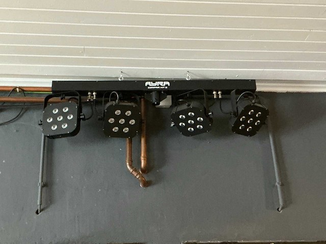 Ayra compar kit 2 led rail (3x) - afbeelding 3 van  4