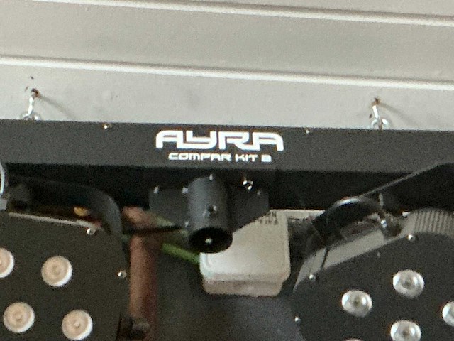 Ayra compar kit 2 led rail (3x) - afbeelding 4 van  4