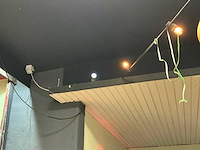 Ayra rail voorzien van 4 lichtpunten - afbeelding 3 van  4