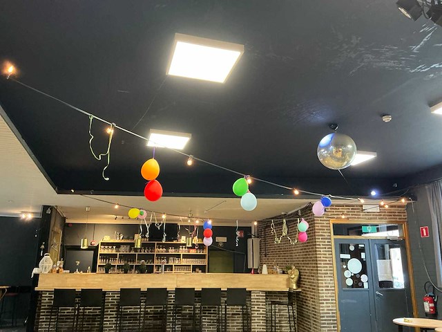 Ayra rail voorzien van 4 lichtpunten - afbeelding 4 van  4