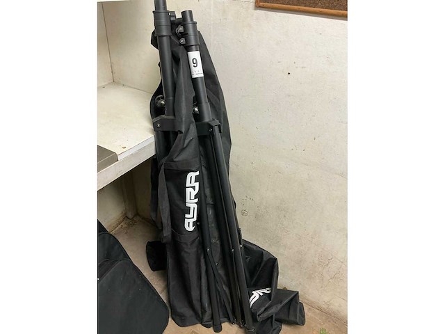 Ayra statieven (2x) - afbeelding 2 van  2