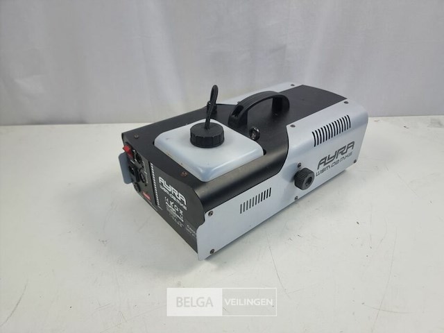 Ayra wsm d2 mkiii dmx rookmachine - afbeelding 2 van  2
