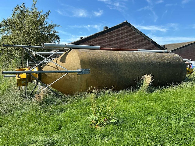 Aza international graansilo - afbeelding 1 van  5