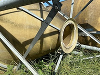 Aza international graansilo - afbeelding 1 van  1