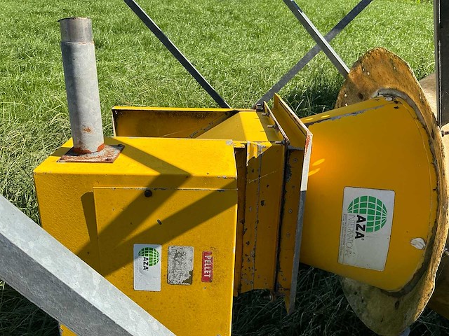 Aza international graansilo - afbeelding 3 van  3