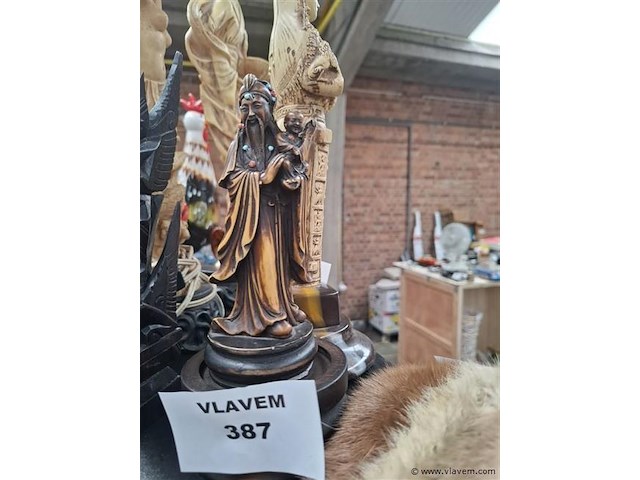 Aziatisch beeld - afbeelding 1 van  1