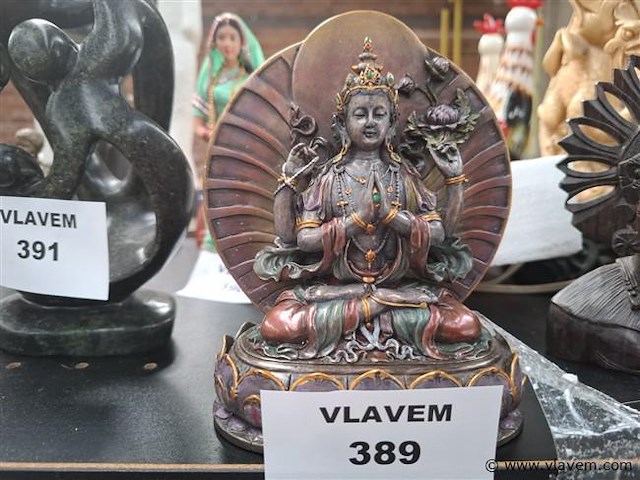 Aziatisch beeld - afbeelding 1 van  2