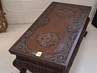 Aziatische salontafel - afbeelding 1 van  2