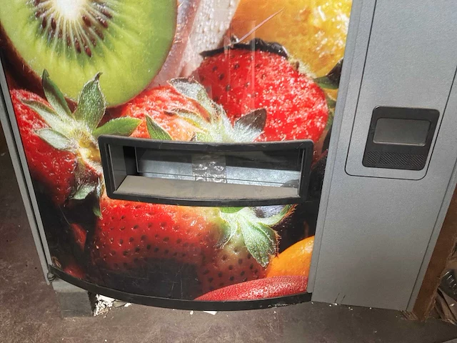 Azkoyen drankenautomaat - afbeelding 7 van  7