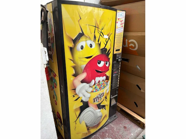 Azkoyen drankenautomaat - afbeelding 1 van  4