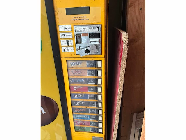 Azkoyen drankenautomaat - afbeelding 2 van  5