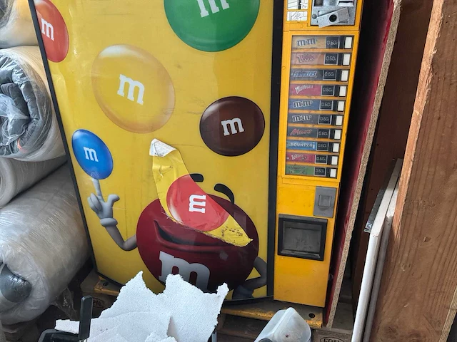 Azkoyen drankenautomaat - afbeelding 3 van  5